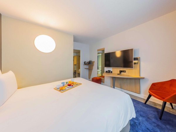 Las mejores ofertas de Hôtel Mercure Paris Massy Gare TGV Paris 
