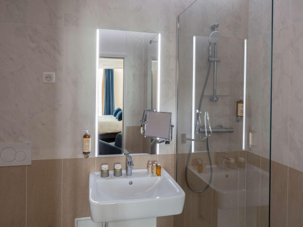 Las mejores ofertas de Mercure Paris Opera Lafayette Paris 