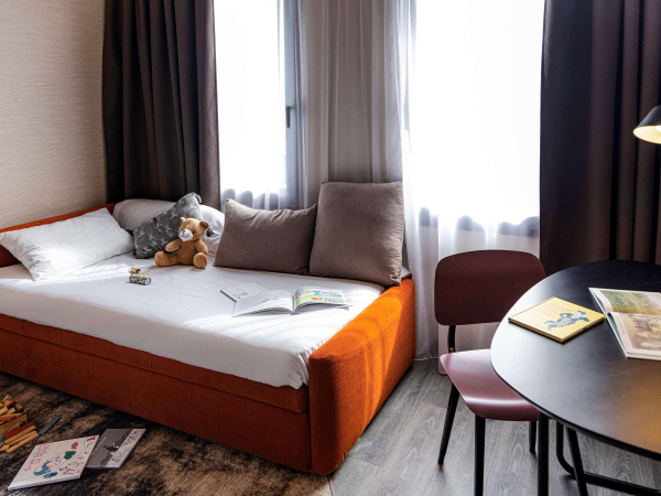 Las mejores ofertas de Novotel Paris Suresnes Longchamp Paris 