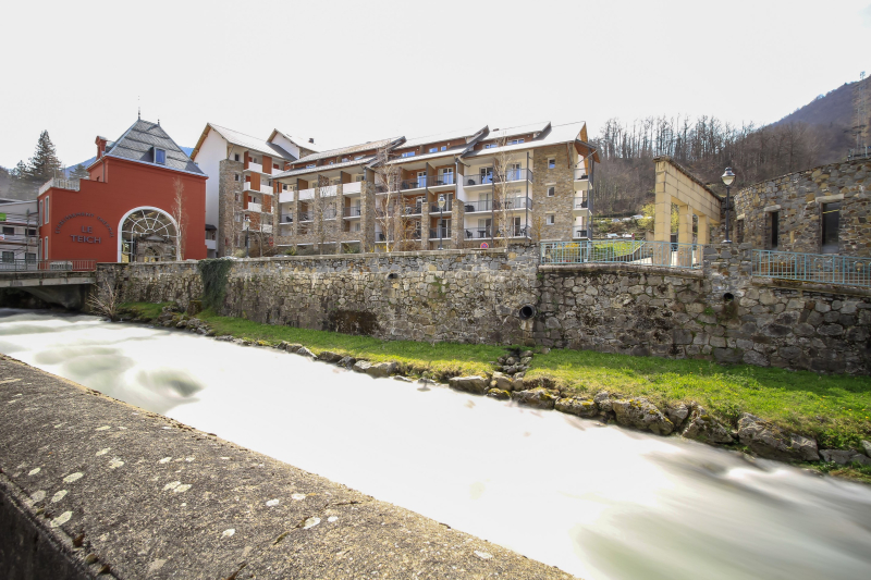 Résidence Pierre & Vacances Les Trois Domaines