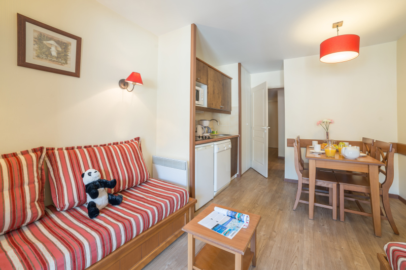 Résidence Pierre & Vacances Les Trois Domaines