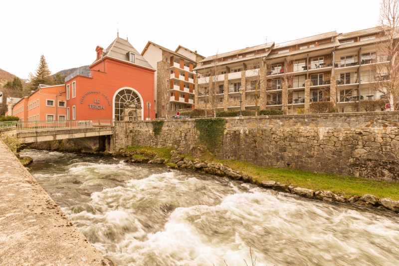 Résidence Pierre & Vacances Les Trois Domaines