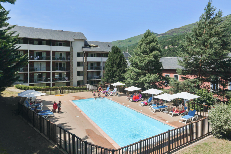 Résidence Pierre & Vacances Les Trois Domaines