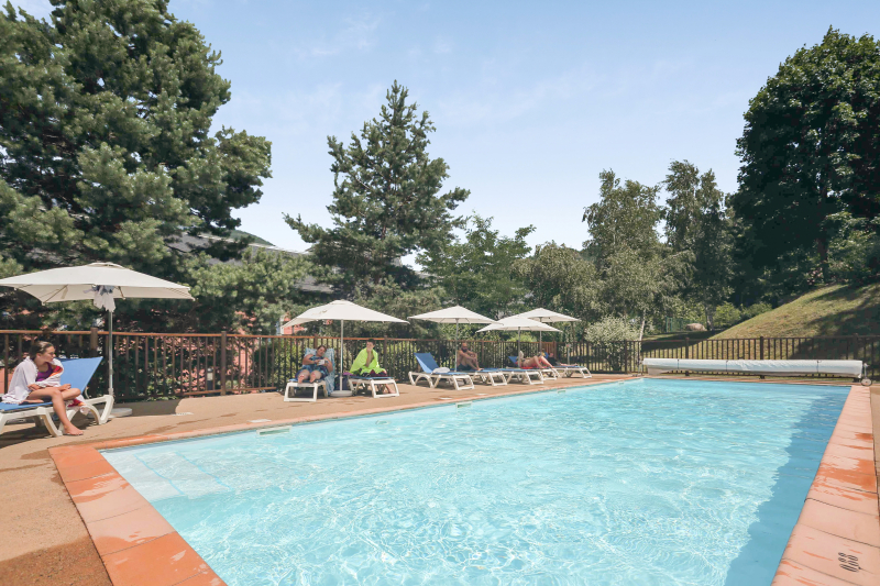 Résidence Pierre & Vacances Les Trois Domaines