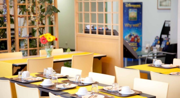 Las mejores ofertas de APTS ADAGIO ACCESS MARNE LA VALLEE TORCY Disneyland Resort Paris