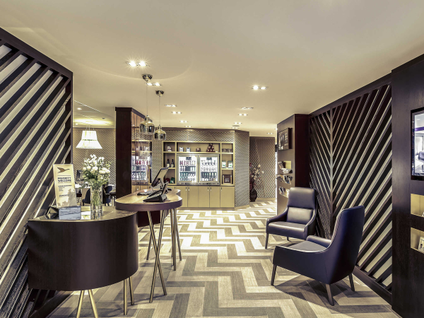 Las mejores ofertas de Hôtel Mercure Paris Arc de Triomphe Étoile Paris 