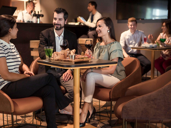 Las mejores ofertas de Hôtel Mercure Paris Sud Les Ulis Courtaboeuf Paris