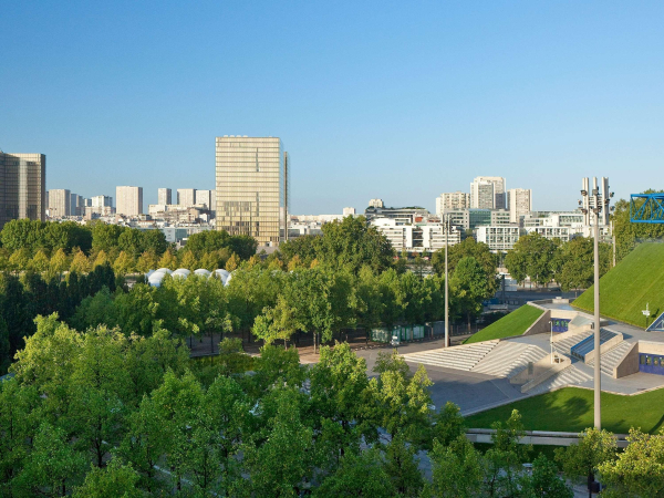 Las mejores ofertas de Novotel Paris Centre Bercy Paris