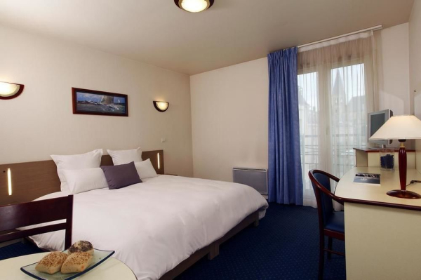 Las mejores ofertas de Appart'City Poissy Paris 