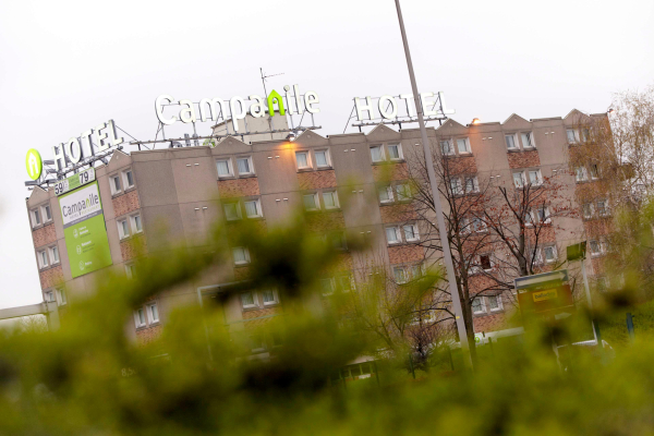 Las mejores ofertas de Campanile Paris Est Bobigny Paris 