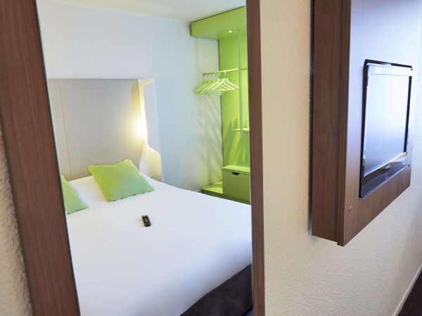 Las mejores ofertas de Campanile Paris Est Pantin Paris 