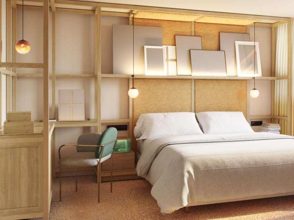 Las mejores ofertas de Canopy By Hilton Cannes Cannes