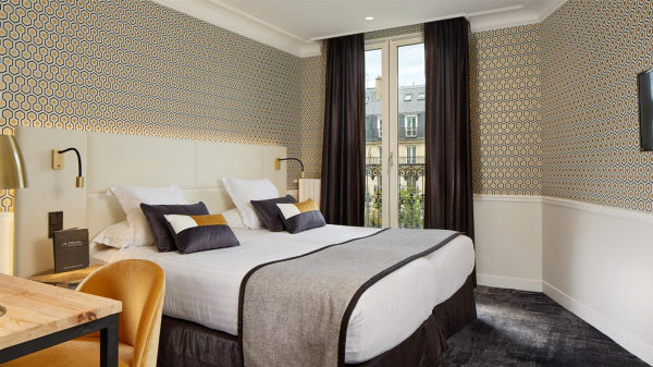 Las mejores ofertas de Hotel Le Royal Rive Gauche Paris