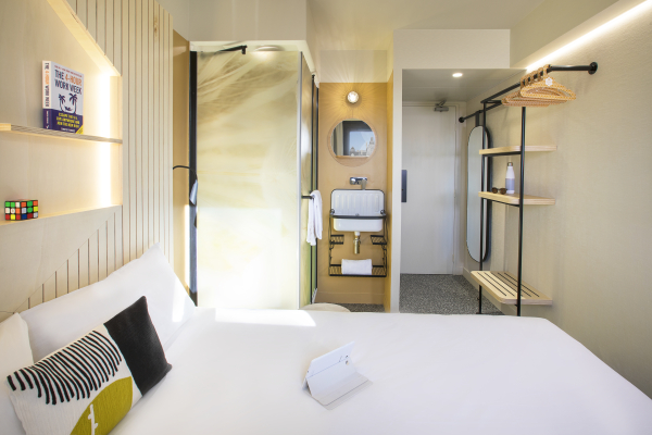 Las mejores ofertas de Hotel Life Bordeaux Gare Bordeaux