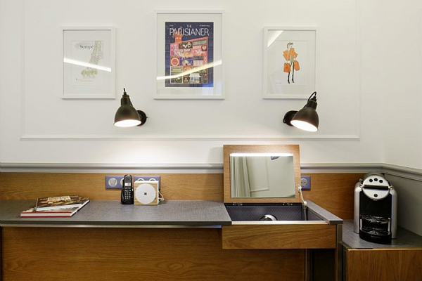 Las mejores ofertas de Hotel Petit Lafayette Paris 