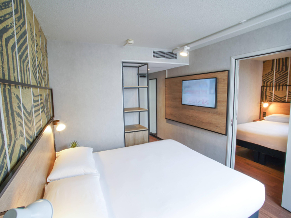 Las mejores ofertas de Ibis Tours Centre Giraudeau Tours