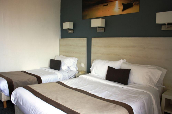 Las mejores ofertas de Inter-Hotel Regina Perpignan