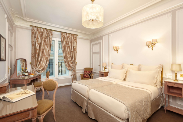 Las mejores ofertas de Regina Hotel Paris 