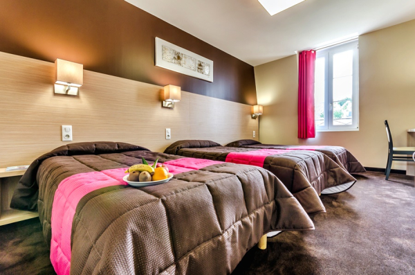 Las mejores ofertas de Saint Louis de France Lourdes 