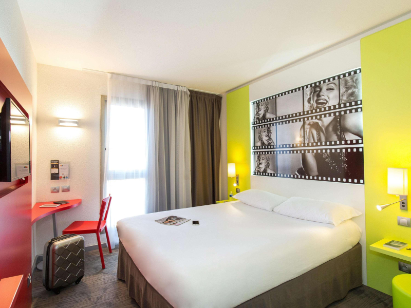 Ibis Styles Cannes Le Cannet