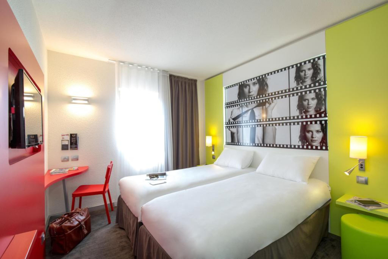 Ibis Styles Cannes Le Cannet