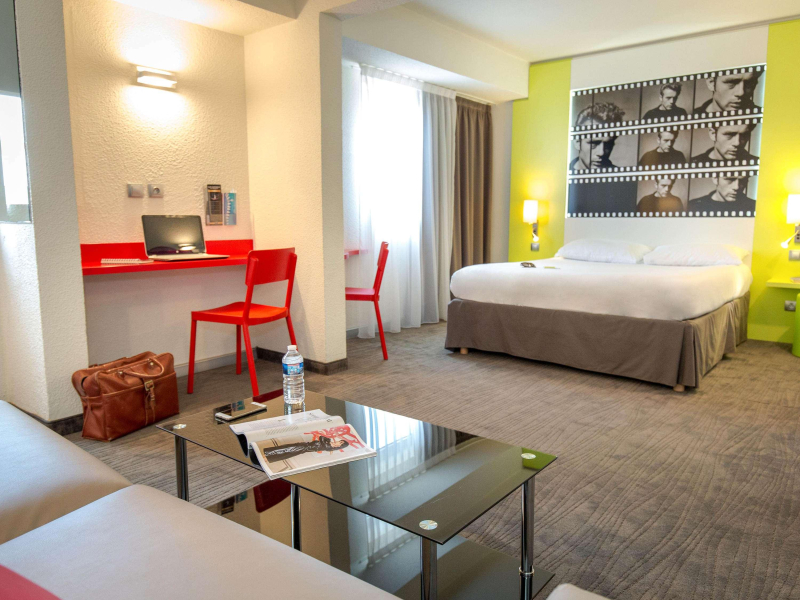 Ibis Styles Cannes Le Cannet