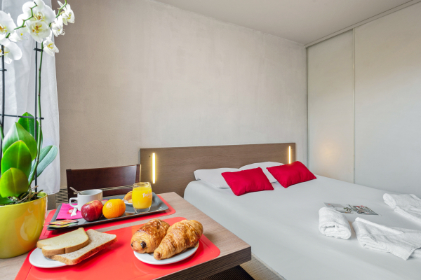 Las mejores ofertas de Appart'City Saint Nazaire Centre Saint-nazaire 