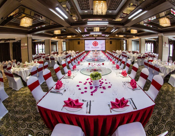 Las mejores ofertas de HUATIAN CHINAGORA PARIS Paris 