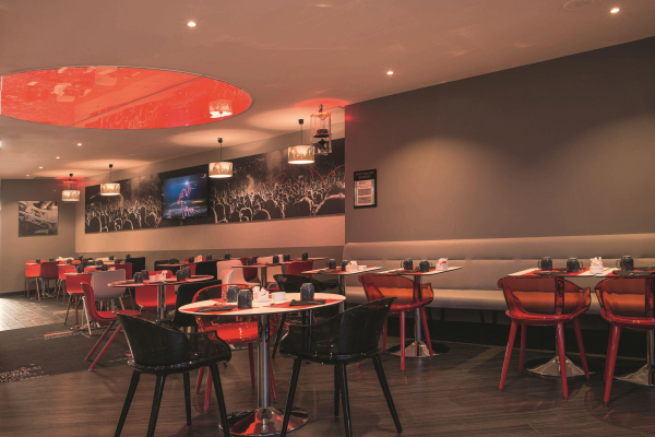 Las mejores ofertas de Hotel Inn Design Paris Place d'Italie(Ex Timhotel) Paris 