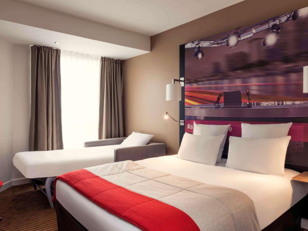 Las mejores ofertas de Hôtel Mercure Paris Boulogne Paris 