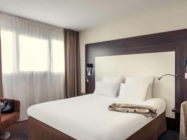 Las mejores ofertas de Hôtel Mercure Paris Porte d'Orléans Paris 