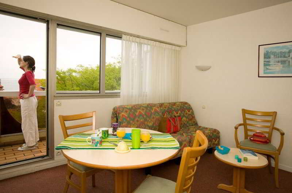 Las mejores ofertas de Maeva la Jetee des Marins Bourdeaux 