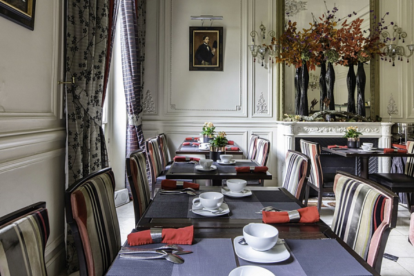 Las mejores ofertas de Regent's Garden - Astotel Paris 