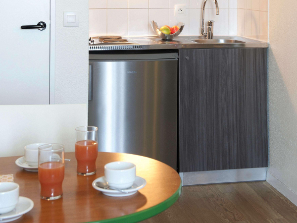 Las mejores ofertas de Aparthotel Adagio access Bordeaux Rodesse Bourdeaux 