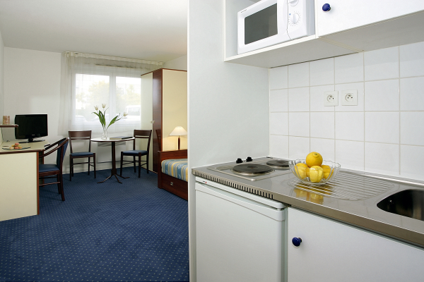 Las mejores ofertas de Appart'City Rennes St Gregoire Rennes