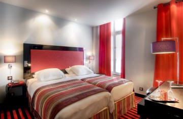 Las mejores ofertas de HOTEL LES TOURNELLES Paris