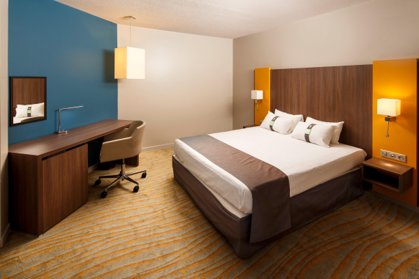 Las mejores ofertas de Holiday Inn Lyon - Vaise Lyon 