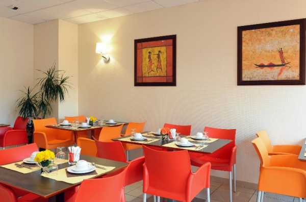 Las mejores ofertas de APTS ADAGIO ACCESS TOULOUSE JOLIMONT  Tolosa