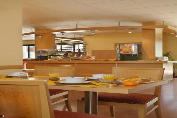 Las mejores ofertas de Adonis Toulouse Appart Hôtel du Parc Tolosa