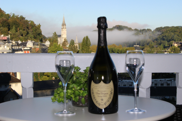 Las mejores ofertas de Hotel De Rome Lourdes 