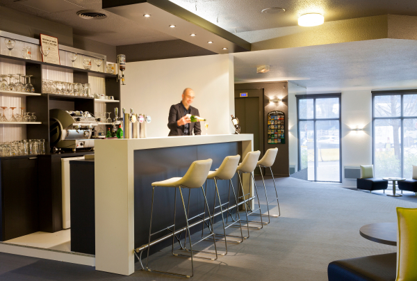 Las mejores ofertas de Kyriad Lille Gare - Grand Palais Lille 