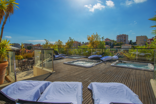 Las mejores ofertas de Residence ExcelSuites Cannes