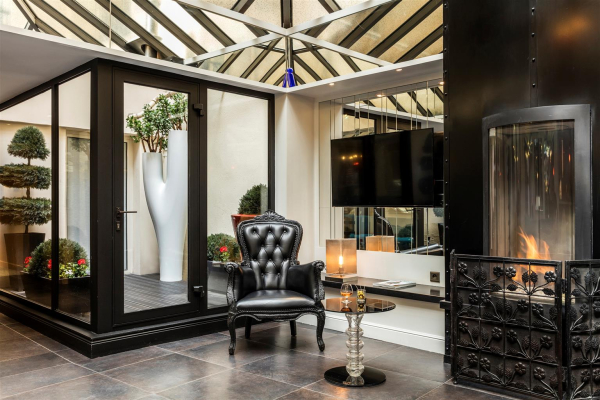Las mejores ofertas de BEST WESTERN PREMIER LOUVRE SAINT HONORE Paris