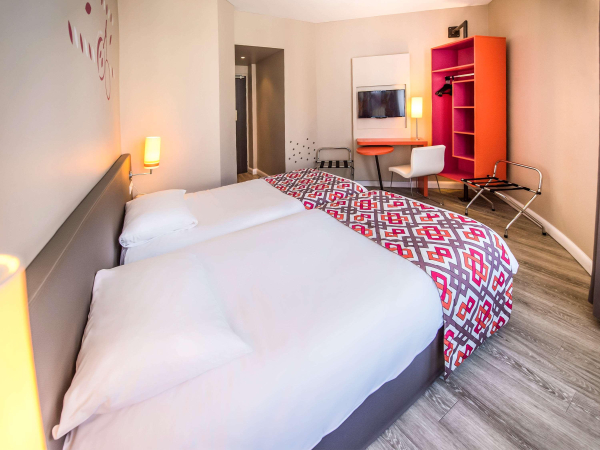 Las mejores ofertas de Ibis Styles Dijon Central Dijon 