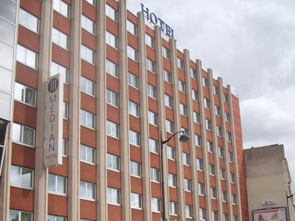 Las mejores ofertas de Median Paris Congrès Paris 