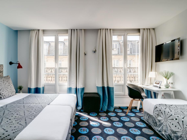 Las mejores ofertas de Astoria Astotel Paris 