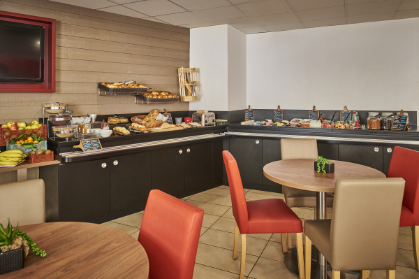 Las mejores ofertas de Campanile Lyon Centre - Berges du Rhone Lyon 