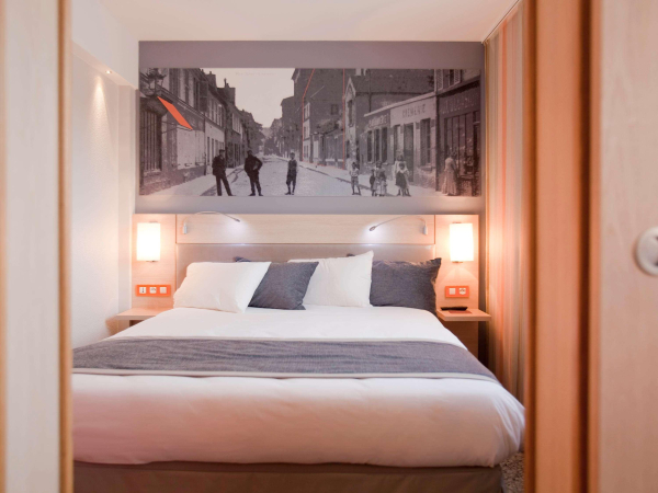 Las mejores ofertas de Hôtel Mercure Paris 15 Porte de Versailles Paris 