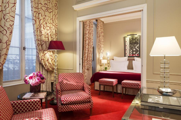 Las mejores ofertas de Le Burgundy Paris Paris