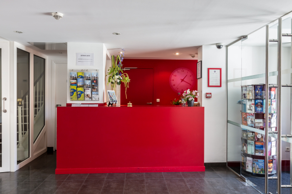 Las mejores ofertas de The Originals City, Hôtel Lecourbe, Paris Paris